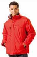 PARKA CUELLO POLAR