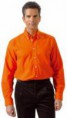 CAMISA OXFORD MANGA LARGA